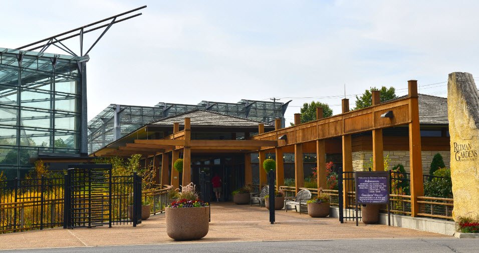 Reiman Gardens , United States